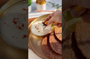 Healthy Millet Parathas~#healthy #recipe #millet #parantha #foodie #yummy