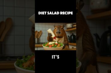 My Healthy Salad Recipe (That Somehow Gained Me Weight)