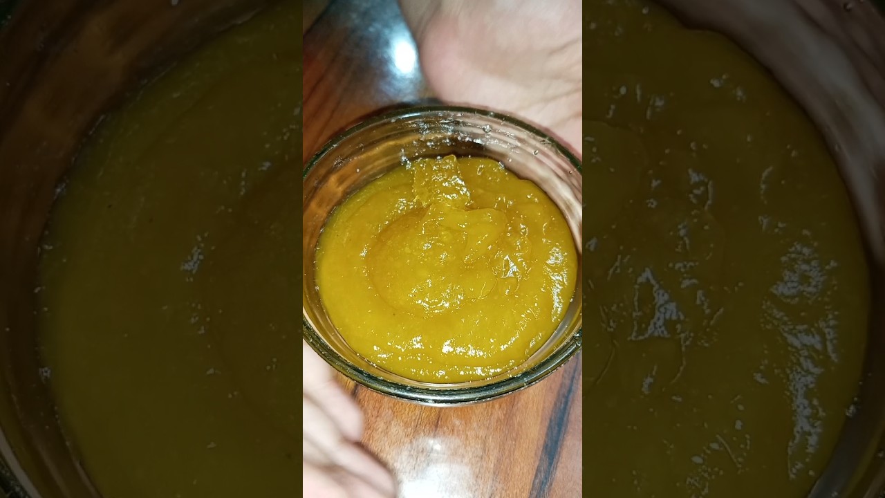 100% Natural No Preservatives Jam Recipe | Homemade Mango Jam #shorts #jam #mangojam #mangorecipe 100% Natural No Preservatives Jam Recipe | Homemade Mango Jam #shorts #jam #mangojam #mangorecipe
