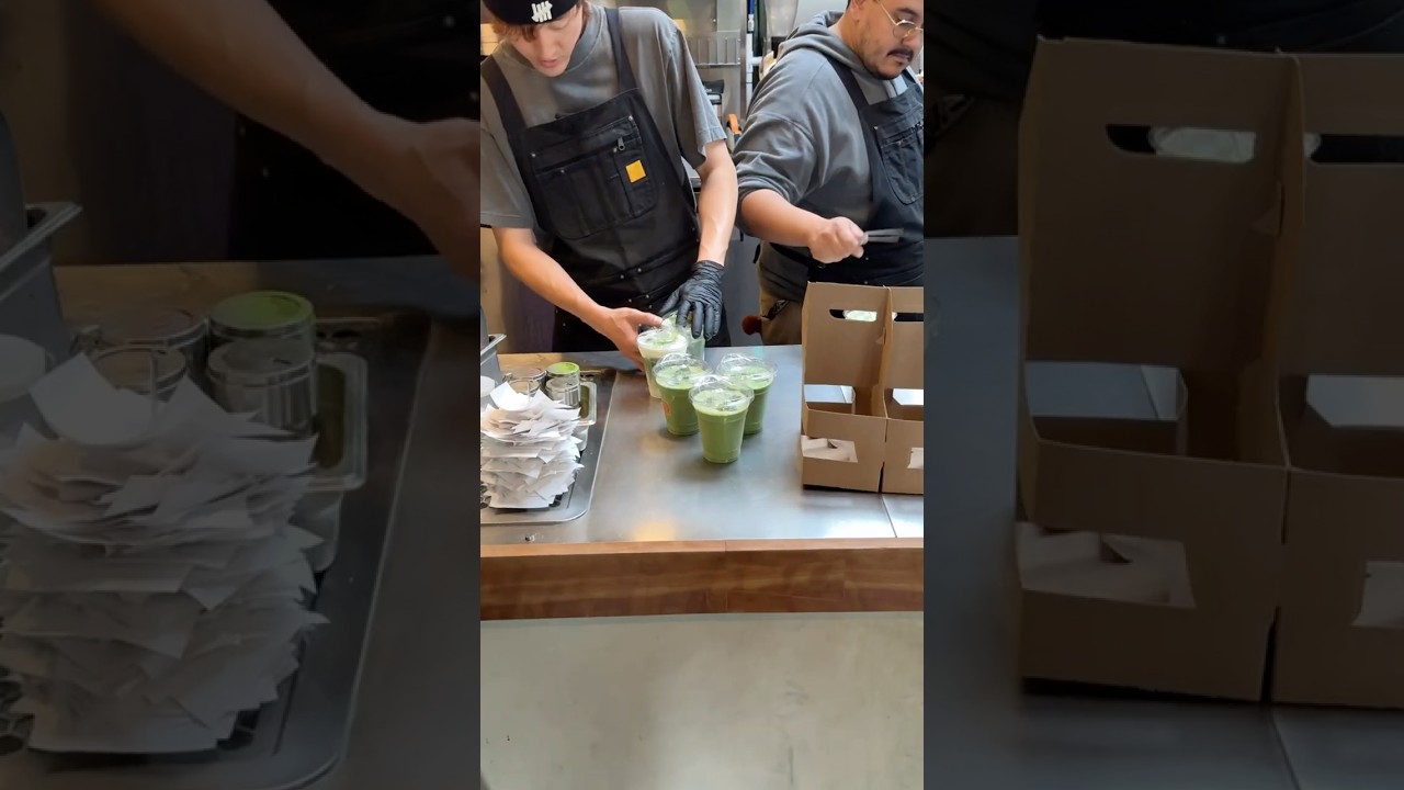 HAILEY BIEBER’S FAVORITE COFFEE SHOP SANDWICH #SHORTS HAILEY BIEBER'S FAVORITE COFFEE SHOP SANDWICH #SHORTS