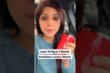 1 Cup Daily = Lose 10 Kg in 1 Month |Breakfast / Lunch / Dinner #drshikhasingh #howtoloseweightfast