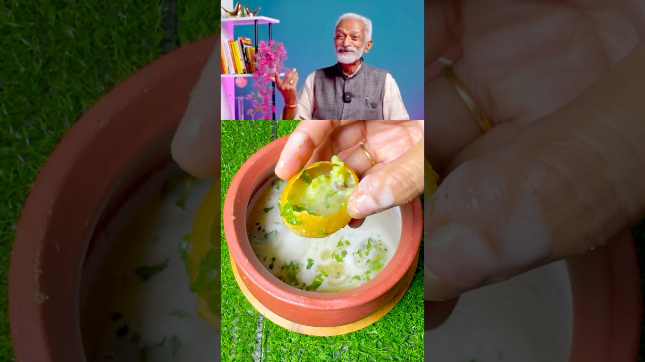 Vadiya Rajesh kapoor’s Healthy summer recipes #shorts#viral#trending#thatviralfood#celebrity Vadiya Rajesh kapoor’s Healthy summer recipes #shorts#viral#trending#thatviralfood#celebrity