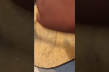 Creamy Cheese Rice #food #cooking #recipe