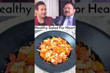 Healthy Salad For Heart |  #shorts