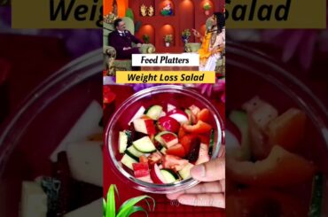 Weight Loss Salad | Cucumber and Beetroot Salad #shorts #salad #weightloss #trending