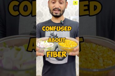 Kya aap bhi fiber kr liye sirf salad kha rahe ho to ye jaroor dekhe