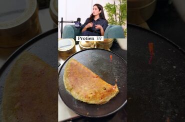 Protien rich weight loss recipe by Neha Saxena #protienrich #healthtipsinhindi #food #shorts