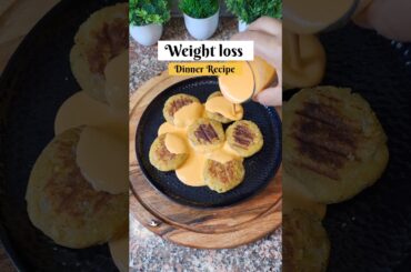 Day 16- Weight loss Dinner Recipe | Healthy Dinner Recipe| #weightloss#highprotein #healthylifestyle