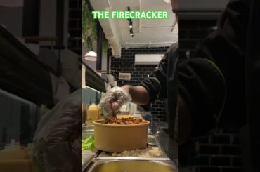 THE FIRECRACKER#healthy #healthydiet #healthysaladforweightloss