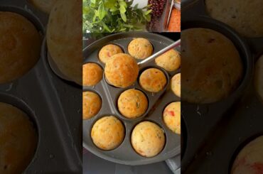 Suji k Appe #healthybreakfast #easyrecipe #appe #sooji #suji