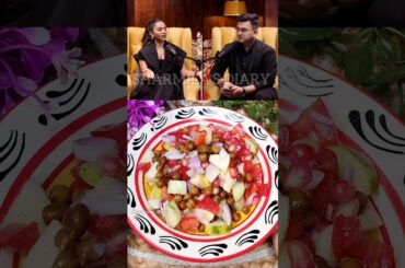 Is Gym Really Important?? Tasty & Healthy Salad #trending #shorts #recipe #foryou