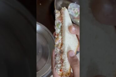 Easy healthy sandwich recipe #lifeisbutadream