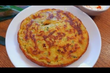 High Protein & Fiber Rich Breakfast For Weight Loss / Healthy Breakfast Ideas / Healthy Nashta