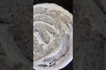 Ragi Dosa #shorts #trending #ashortaday #viralshorts #summer #healthy #food #ragidosa