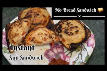 No Bread Sandwich Full Healthy and Delicious#shorts #shorts #sandwich #recipe #foodie #sujirecipe