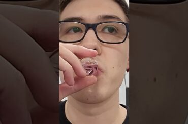 Drinking heavy water