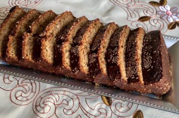 PAN CERO HARINAS DE SEMILLAS SIN GLUTEN BAJO EN CARBOHIDRATOS