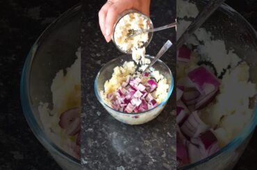 Cheese & Onion Potato Cakes #comfortfood #upffree #lowcalorierecipes #healthyrecipes #healthydiet