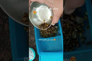 play school healthy snacks recipe #playschool #babysnacks #healthysnacks #devmomvlog #today #snacks