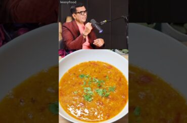Sanjeev Kapoor's DELICIOUS Moong Dal Recipe You Must Try! #shorts #easyrecipe