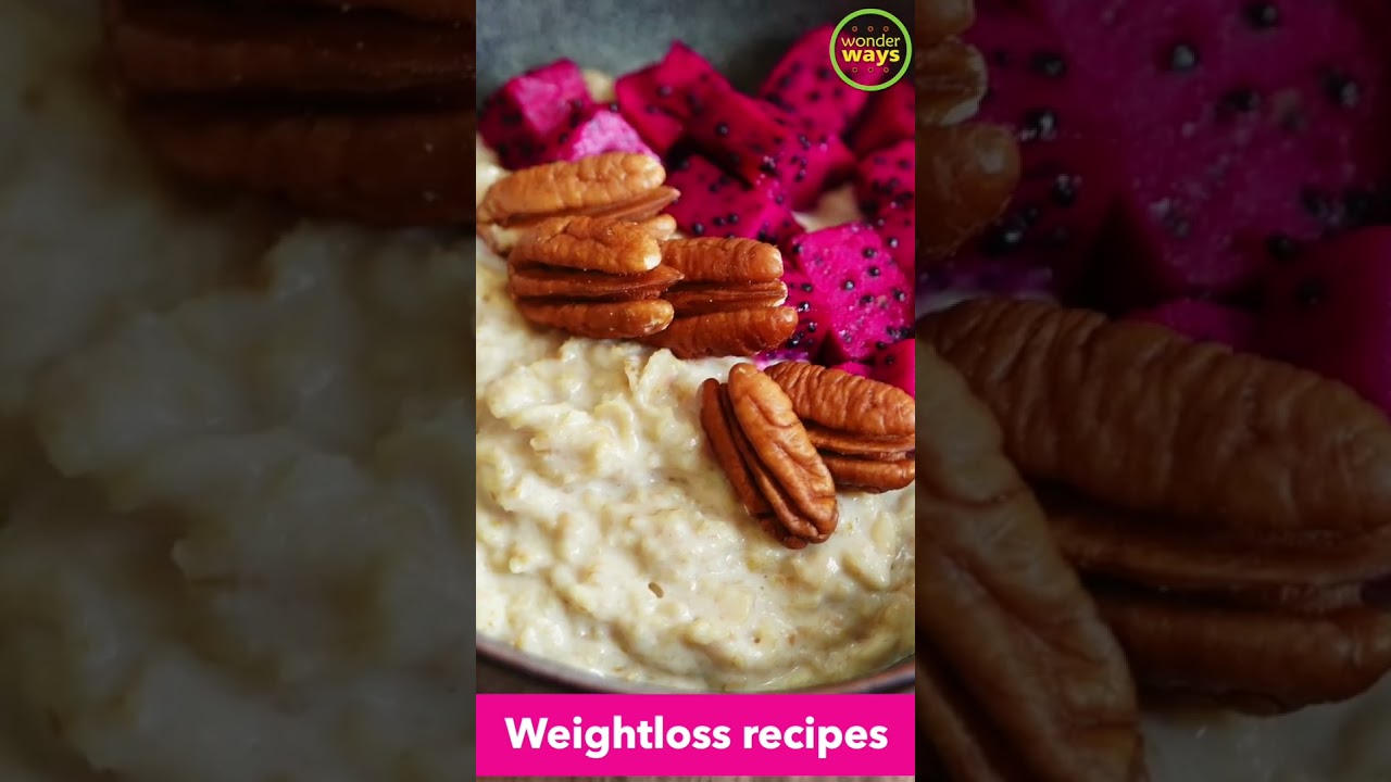 Quick Oats meal for weightloss Quick Oats meal for weightloss