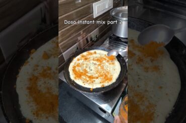 instant dosa mix Leela's Kitchen|#food #cooking #healthy #recipe #breakfast #food #coversong #testy