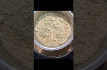 Delicious Peanut Ladoo Recipe II High Protein Snacks II Healthy Snacks II Groundnut Laddu #shorts