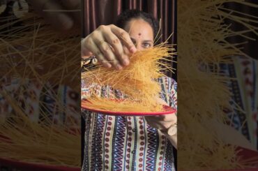 Healthy Kunafa Dryfruit Laddu #recipe #laddu #kunafarecipe #healthy #homemade