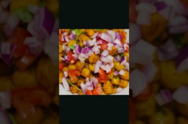 #healthy salad#chat #breakfast #diet recipe #ytshorts #shorts