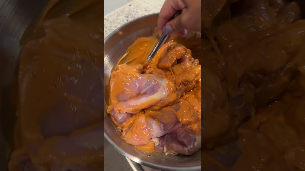 Gochujang chicken Meal Prep #mealprep #cookwithme #recipe #recipeoftheday #healthyrecipes Gochujang chicken Meal Prep #mealprep #cookwithme #recipe #recipeoftheday #healthyrecipes