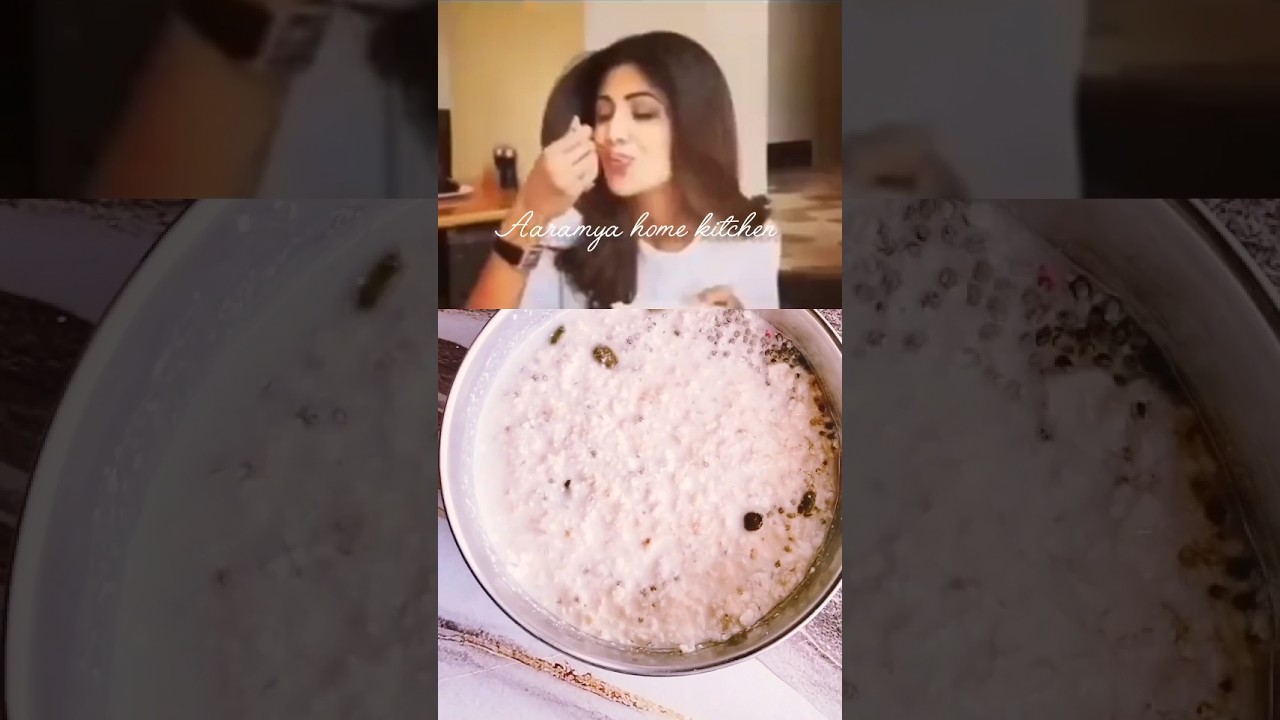 Healthy Habits By Shilpa Shetty Breakfast Meal Oats Recipe|| #breakfast #shilpashetty #shorts #oats Healthy Habits By Shilpa Shetty Breakfast Meal Oats Recipe|| #breakfast #shilpashetty #shorts #oats