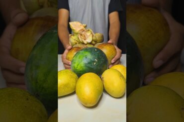 Mixed Fruit Healthy Dessert | Try It #shorts #food #fruit #dessert #recipe