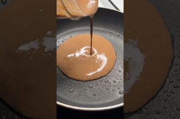 High Protein Pancakes #shorts