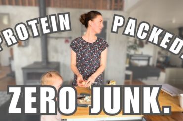 High-Protein Homemade Snacks That ACTUALLY Fill You Up