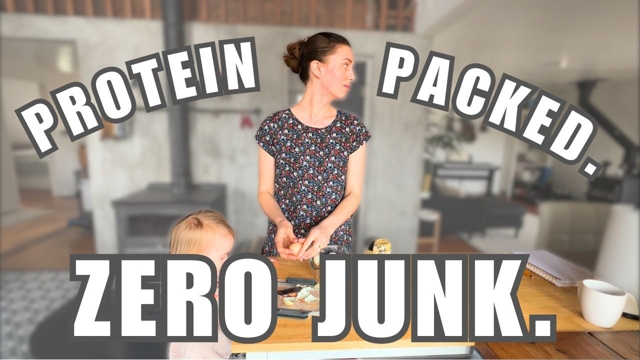 High-Protein Homemade Snacks That ACTUALLY Fill You Up High-Protein Homemade Snacks That ACTUALLY Fill You Up