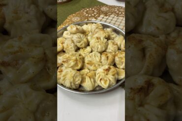 Ghar par banaye sooji ke momos #momos #health #healthy #recipe #cooking #snacks #minivlog #ytshorts