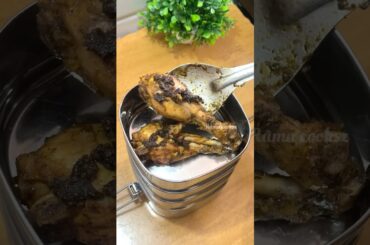 Lunch Recipe: Rice n chicken kulambu | chapatis n leg piece fry #shortsfeed #lunchideas #lunchbox