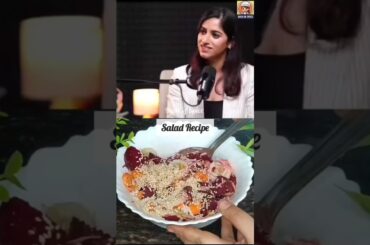 Sanjeev Kapoor's Healthy Salad with Sesame Seeds #ytshorts #sesameseeds #sanjeevkapoor