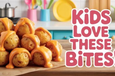 healthy snacks for kids | 5-Min Viral Snack Idea! | #viralrecipe  #snacktime