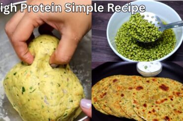 High Protein Summer Special Healthy No Soda No Eno Recipe - Easy Breakfast/lunch/Dinner Recipes