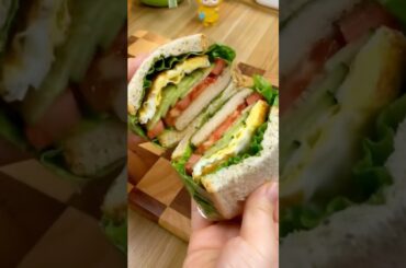 Healthy Sandwich Recipes You’ll Actually Crave | Quick & Easy Lunch Ideas!”