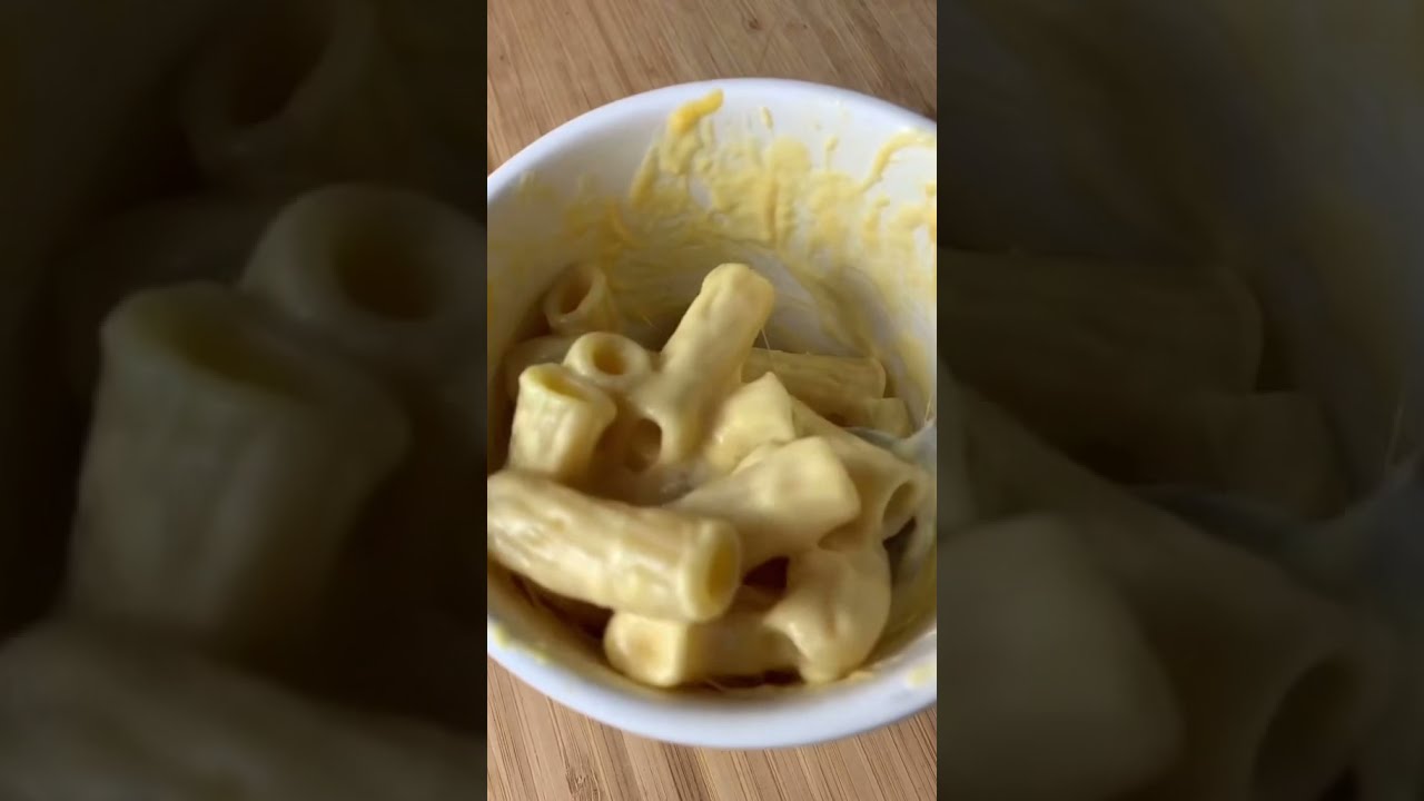 Microwave Mac and Cheese in a Mug #shorts Microwave Mac and Cheese in a Mug #shorts