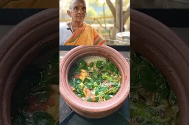 Murungaikeerai Paruppu Soup Morning healthy breakfast soup ideas #asmr #soup #healthy #shortsfeed