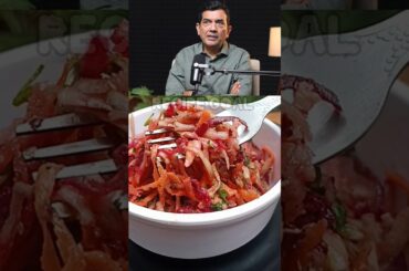 Sanjeev Kapoor's healthy and tasty underrated salad #shorts #food @recipe_goal #sanjeevkapoor