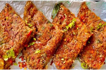 Tasty and healthy snack recipe | kids lunchbox recipe | healthy breakfast recipe