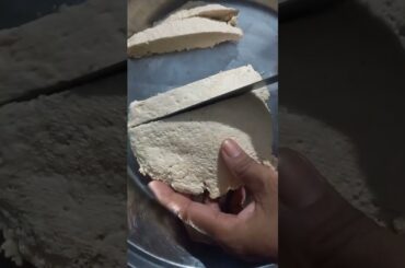 homemade paneer cutting #asmr #healthy food#milk products