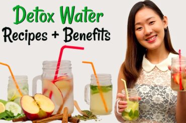 Daily Detox Drinks - Debloat, Cleanse, Weight Loss | Joanna Soh | HER Network