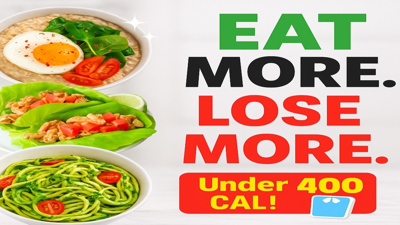 5 Easy Low-Calorie Recipes for Fast Weight Loss (So Good You’ll Forget You’re Dieting!) 5 Easy Low-Calorie Recipes for Fast Weight Loss (So Good You’ll Forget You’re Dieting!)