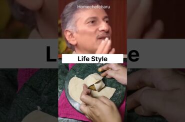 Healthy Habits By Sudhir Ashta ji Aalu Paratha Recipe|| #shorts #trendingshorts #viralshorts