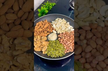 Dry Fruit Laddu #shorts #laddu #recipe #healthy #baby #toddlers